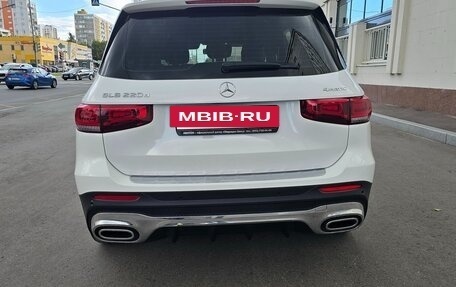Mercedes-Benz GLB, 2020 год, 3 375 000 рублей, 19 фотография