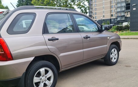 KIA Sportage II, 2008 год, 765 000 рублей, 5 фотография