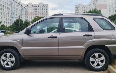KIA Sportage II, 2008 год, 765 000 рублей, 3 фотография