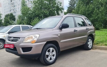 KIA Sportage II, 2008 год, 765 000 рублей, 2 фотография