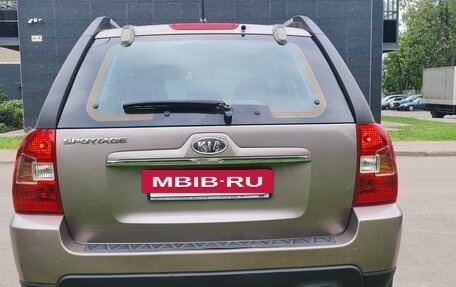 KIA Sportage II, 2008 год, 765 000 рублей, 6 фотография