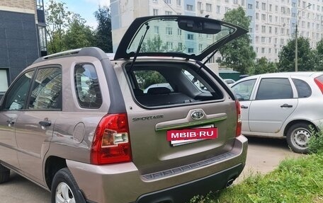 KIA Sportage II, 2008 год, 765 000 рублей, 4 фотография