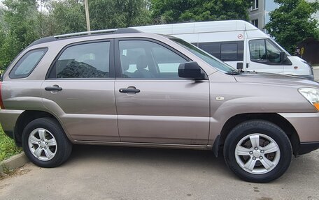 KIA Sportage II, 2008 год, 765 000 рублей, 15 фотография