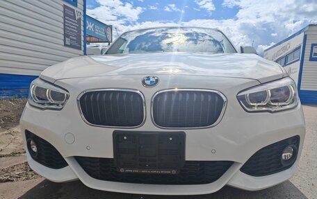 BMW 1 серия, 2018 год, 1 640 000 рублей, 3 фотография
