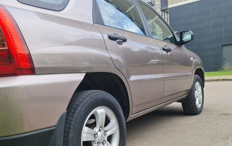 KIA Sportage II, 2008 год, 765 000 рублей, 16 фотография