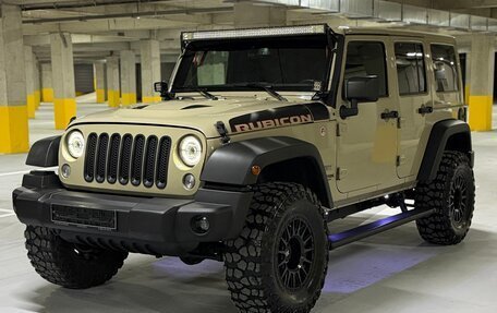 Jeep Wrangler, 2018 год, 4 500 000 рублей, 3 фотография