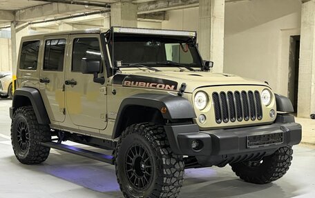 Jeep Wrangler, 2018 год, 4 500 000 рублей, 2 фотография