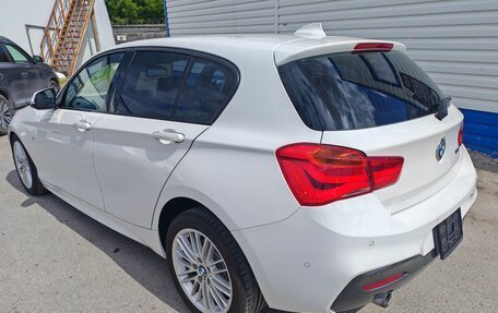 BMW 1 серия, 2018 год, 1 640 000 рублей, 4 фотография
