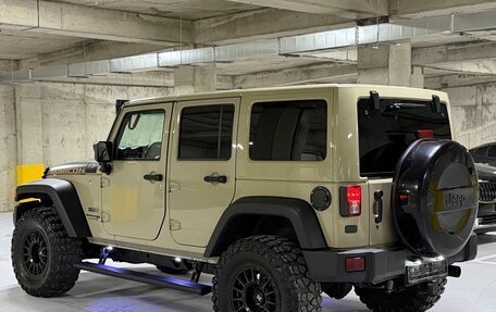 Jeep Wrangler, 2018 год, 4 500 000 рублей, 4 фотография