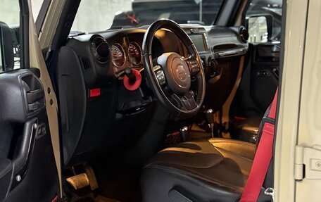 Jeep Wrangler, 2018 год, 4 500 000 рублей, 9 фотография