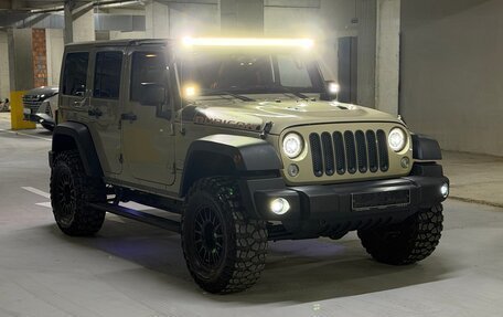 Jeep Wrangler, 2018 год, 4 500 000 рублей, 6 фотография