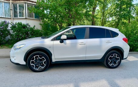 Subaru XV I рестайлинг, 2011 год, 1 280 000 рублей, 7 фотография