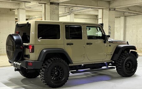 Jeep Wrangler, 2018 год, 4 500 000 рублей, 5 фотография