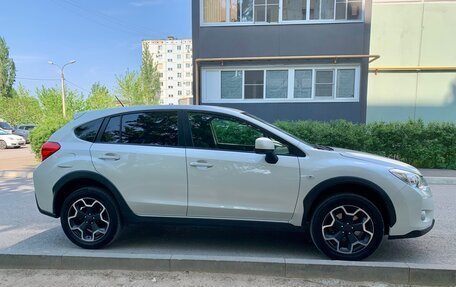 Subaru XV I рестайлинг, 2011 год, 1 280 000 рублей, 8 фотография