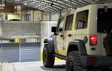 Jeep Wrangler, 2018 год, 4 500 000 рублей, 7 фотография