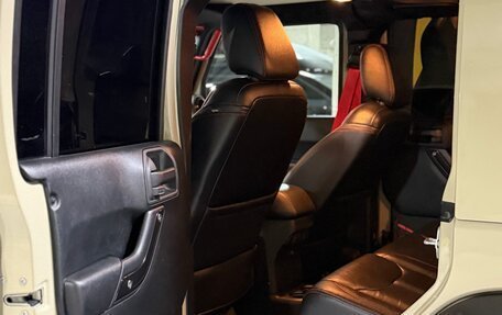 Jeep Wrangler, 2018 год, 4 500 000 рублей, 10 фотография