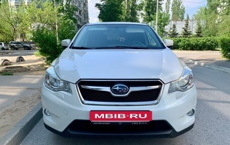 Subaru XV I рестайлинг, 2011 год, 1 280 000 рублей, 3 фотография