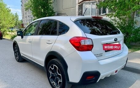 Subaru XV I рестайлинг, 2011 год, 1 280 000 рублей, 4 фотография