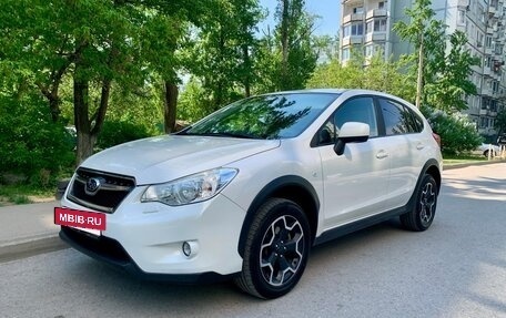 Subaru XV I рестайлинг, 2011 год, 1 280 000 рублей, 2 фотография