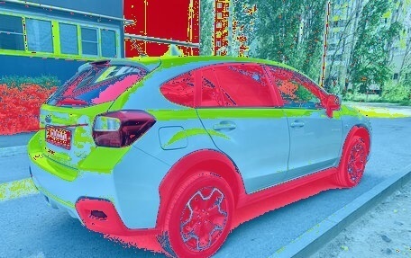 Subaru XV I рестайлинг, 2011 год, 1 280 000 рублей, 6 фотография