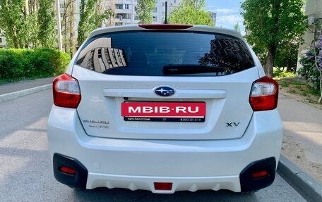 Subaru XV I рестайлинг, 2011 год, 1 280 000 рублей, 5 фотография