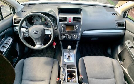 Subaru XV I рестайлинг, 2011 год, 1 280 000 рублей, 14 фотография