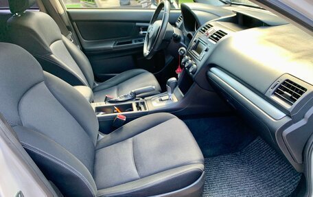 Subaru XV I рестайлинг, 2011 год, 1 280 000 рублей, 15 фотография
