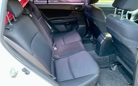 Subaru XV I рестайлинг, 2011 год, 1 280 000 рублей, 16 фотография
