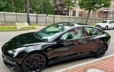 Tesla Model 3 I, 2019 год, 3 150 000 рублей, 4 фотография