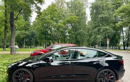 Tesla Model 3 I, 2019 год, 3 150 000 рублей, 10 фотография