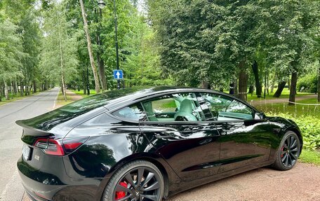 Tesla Model 3 I, 2019 год, 3 150 000 рублей, 9 фотография