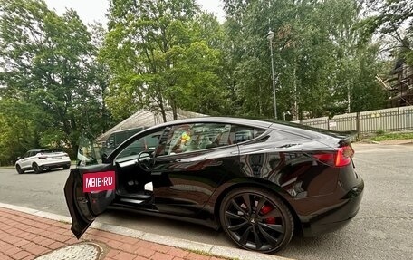 Tesla Model 3 I, 2019 год, 3 150 000 рублей, 5 фотография