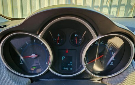 Chevrolet Cruze II, 2013 год, 650 000 рублей, 7 фотография