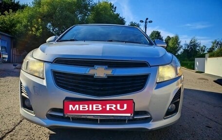 Chevrolet Cruze II, 2013 год, 650 000 рублей, 5 фотография
