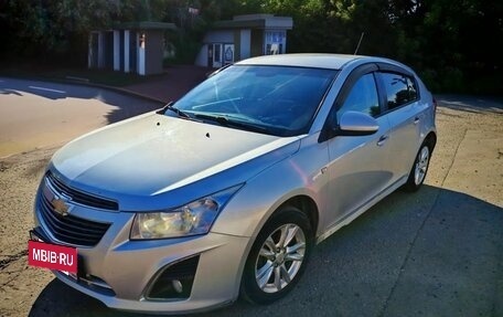 Chevrolet Cruze II, 2013 год, 650 000 рублей, 10 фотография