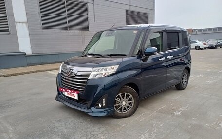 Daihatsu Thor I, 2019 год, 1 090 000 рублей, 2 фотография