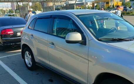 Mitsubishi ASX I рестайлинг, 2014 год, 1 200 000 рублей, 3 фотография