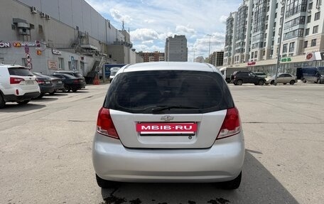 Chevrolet Aveo III, 2004 год, 199 000 рублей, 5 фотография