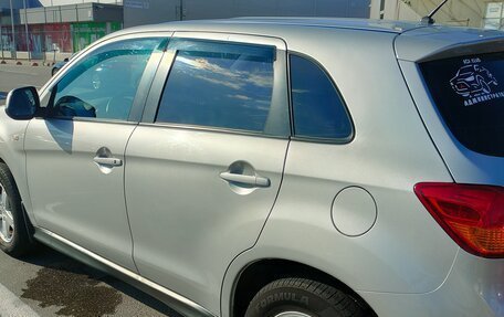 Mitsubishi ASX I рестайлинг, 2014 год, 1 200 000 рублей, 4 фотография