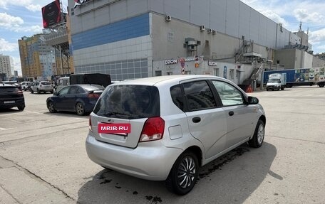 Chevrolet Aveo III, 2004 год, 199 000 рублей, 4 фотография