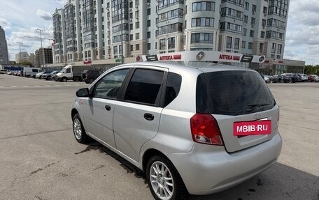 Chevrolet Aveo III, 2004 год, 199 000 рублей, 6 фотография