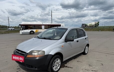 Chevrolet Aveo III, 2004 год, 199 000 рублей, 2 фотография