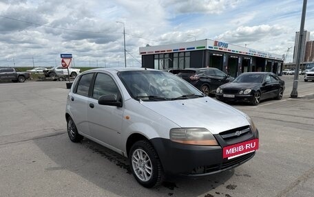 Chevrolet Aveo III, 2004 год, 199 000 рублей, 3 фотография