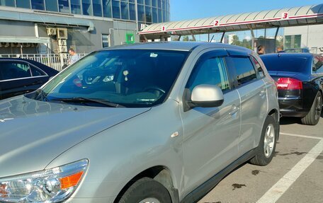 Mitsubishi ASX I рестайлинг, 2014 год, 1 200 000 рублей, 5 фотография