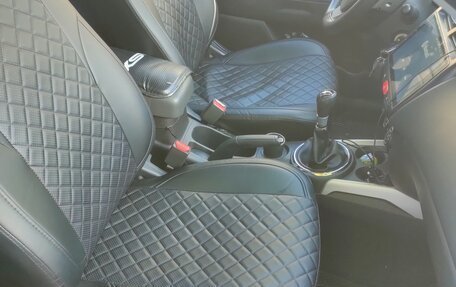 Mitsubishi ASX I рестайлинг, 2014 год, 1 200 000 рублей, 8 фотография