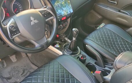 Mitsubishi ASX I рестайлинг, 2014 год, 1 200 000 рублей, 7 фотография