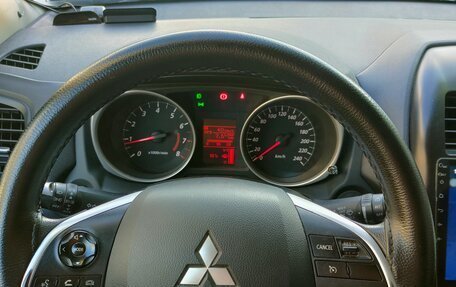 Mitsubishi ASX I рестайлинг, 2014 год, 1 200 000 рублей, 17 фотография