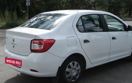 Renault Logan II, 2018 год, 590 000 рублей, 6 фотография