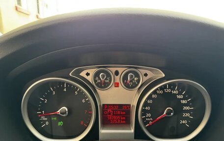 Ford Focus II рестайлинг, 2009 год, 620 000 рублей, 8 фотография