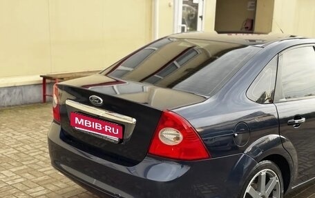 Ford Focus II рестайлинг, 2009 год, 620 000 рублей, 3 фотография